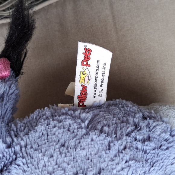 Pillow Pets Disney Winnie the Pooh 18" Eeyore Stuffed Animal - Picture 12 of 17